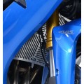 R&G Racing Stainless Steel Radiator Guard for Suzuki Katana / 1000 / 600 / 750 '19-'22, GSX-S 1000 (ABS/FA) ' 79-'22, GSX-S1000 GT '22 R&G Racing Stainless Steel Radiator Guard for Suzuki Katana / 1000 / 600 / 750 '19-'22, GSX-S 1000 (ABS/FA) ' 79-'22, GSX-S1000 GT '22